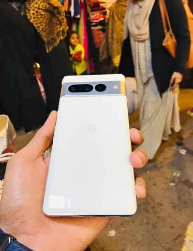 google pixel 7 pro pta official approved
