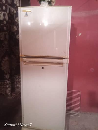 refrigerator