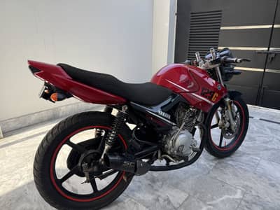 Yamaha YBR 125 G