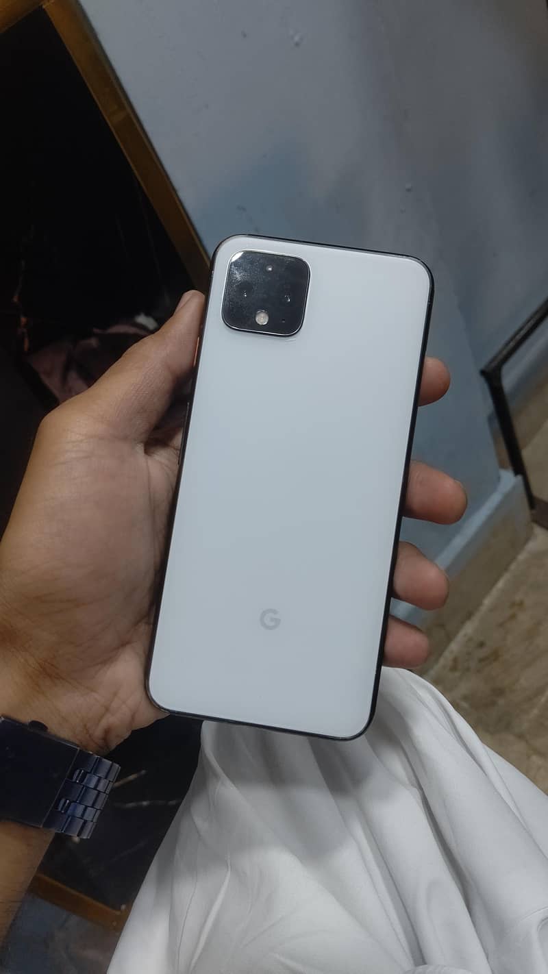 Google pixel 4 0