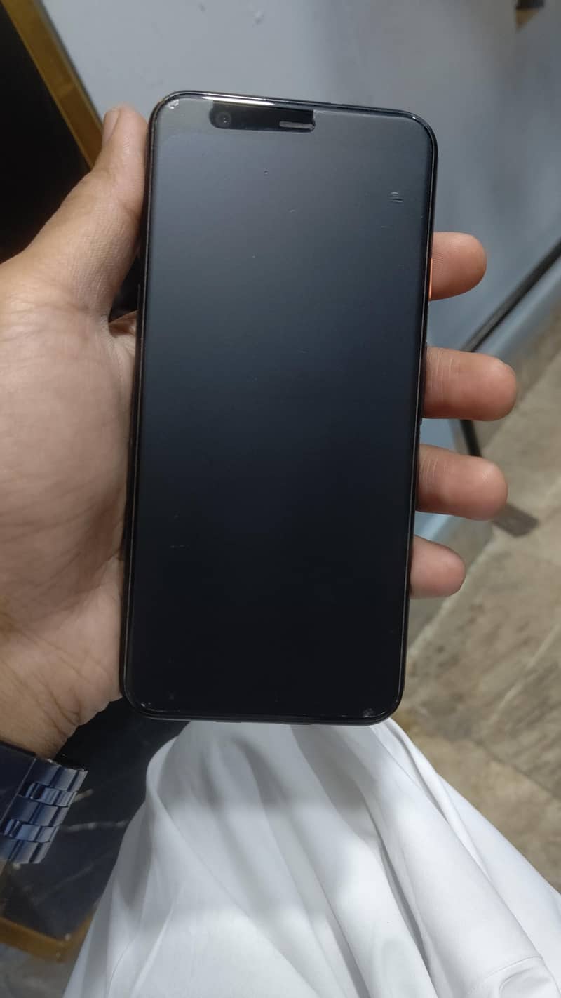 Google pixel 4 1