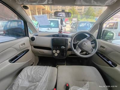 NISSAN DAYZ 2014/2017