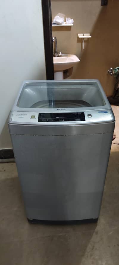 Haider topload automatic washing machine