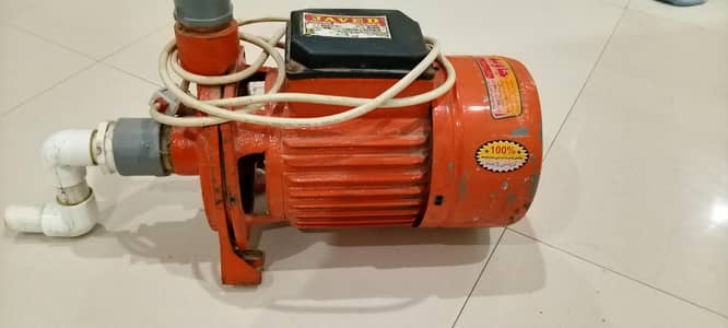 Javed Mono Block Water Pump Motor (100%