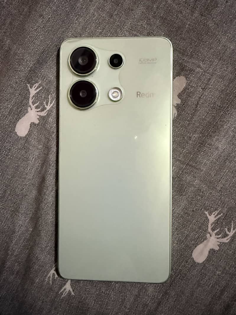 Redmi Note 13 0