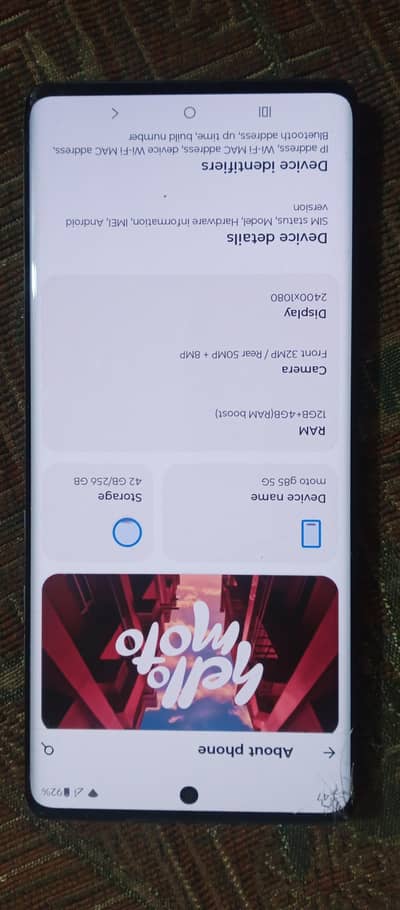 Motorola g85 5g gaming phone