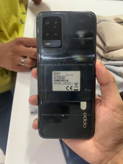 oppo A54