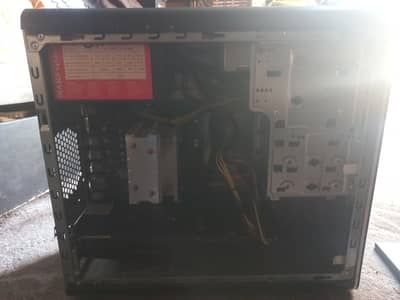 Gaming pc ryzen 5 3700 rog 1060 6gb