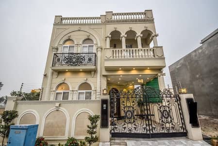DHA PHASE 9 TOWN HOUSE FOR RENT 5 MARLA FULLY furnished