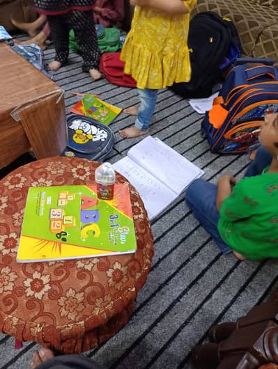 daycare & tuition
