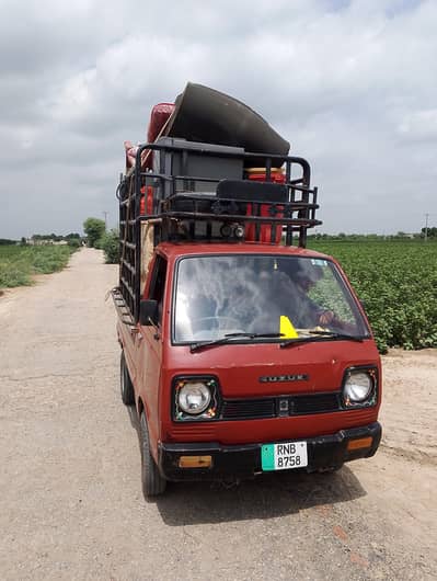 Suzuki ravi