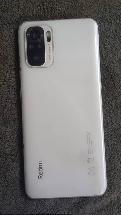 REDME NOTE 10 FOR URGENT SALE REQUIRED