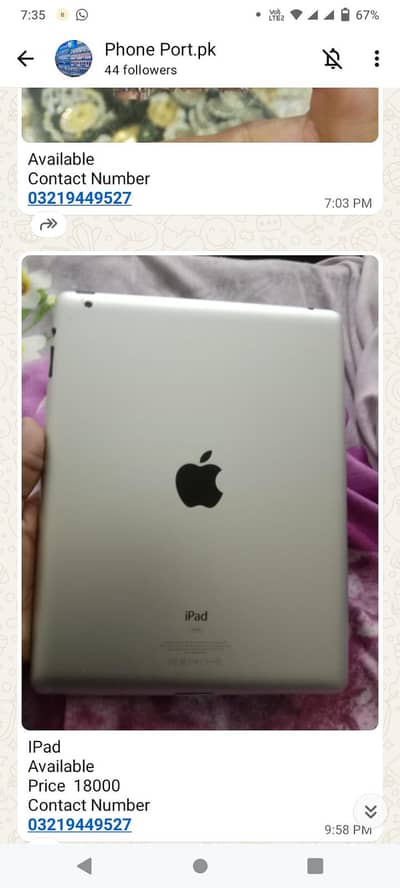i pad 3 Rd generation