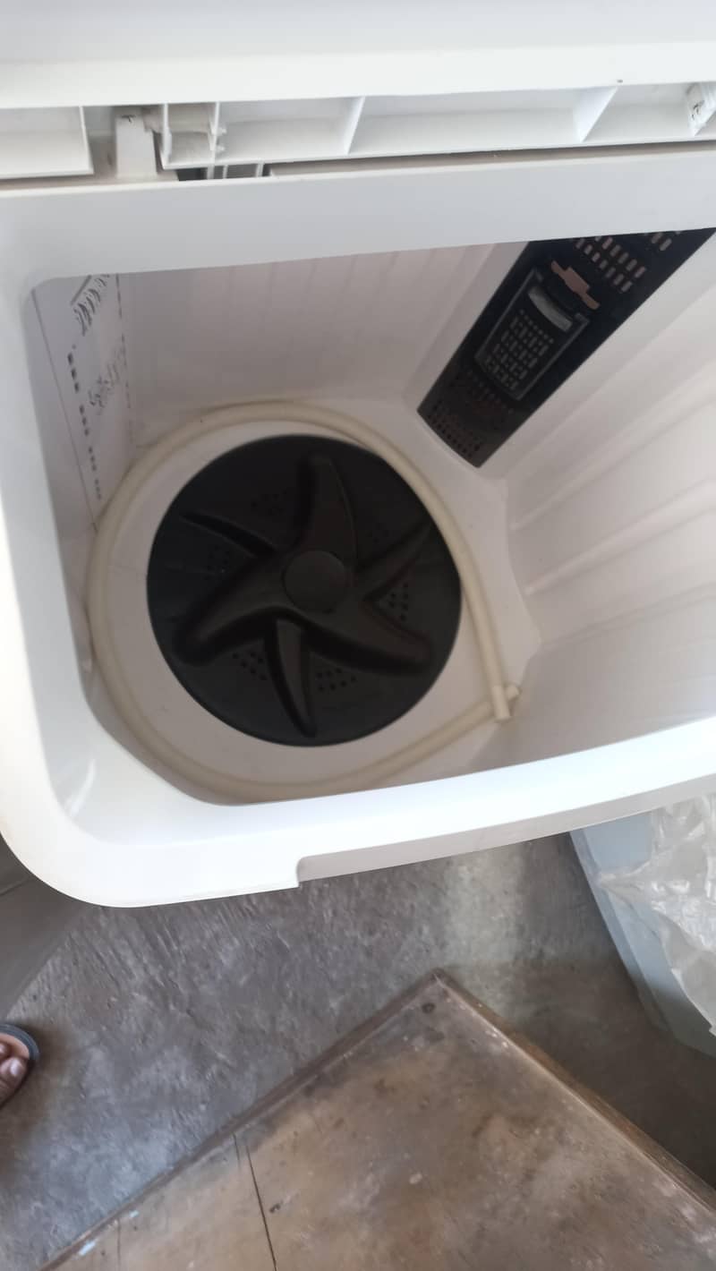 Dawlance /washing machine/ Brand new 100% 1