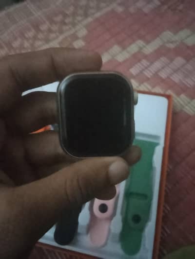 crown xt 10 series 11 smart watch