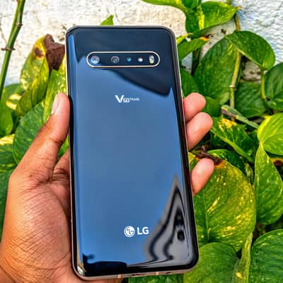 LG V60. ThinA 5G
