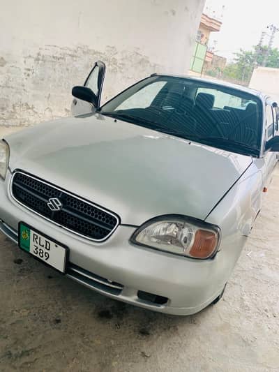 Suzuki baleno 2006 model