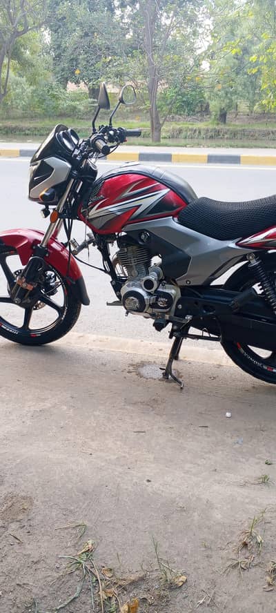 Honda cb 125 F For Sale