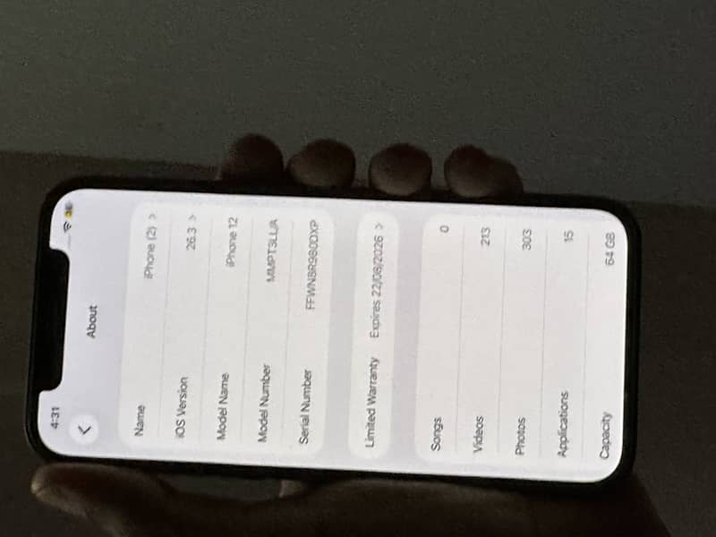 iPhone 12 4