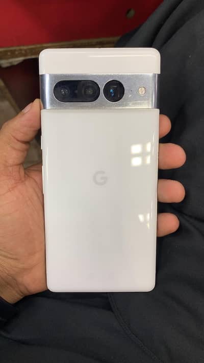 google pixel 7pro CP I'd   8GB 128.10/10