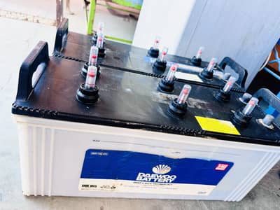 Deawoo Batteries DIB 165 in good condition great working
