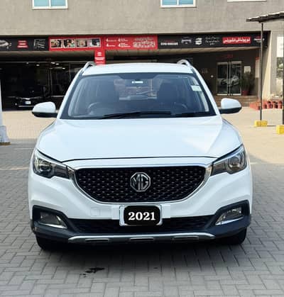 MG ZS  2021 Model
