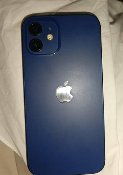 Iphone 12 64gb Non Pta JV BH 96%