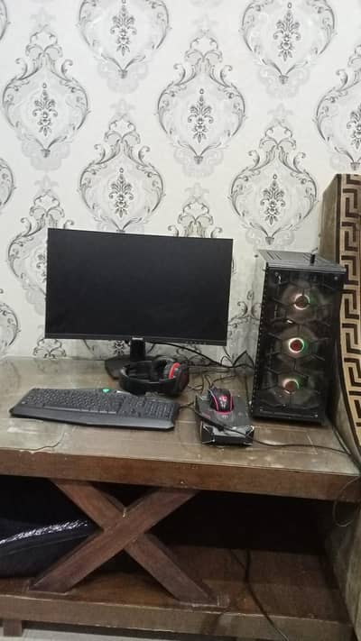 PC i5-10400F