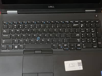 i5 6th gen dell latitude