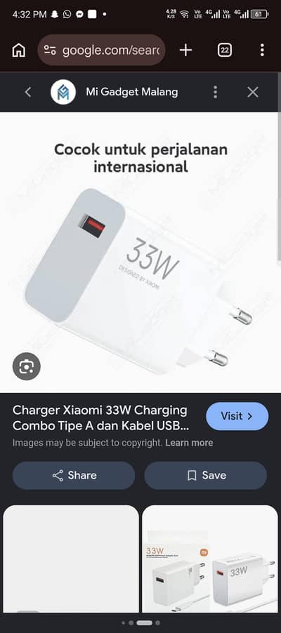 33 watt original chagarr  cadishan achi h