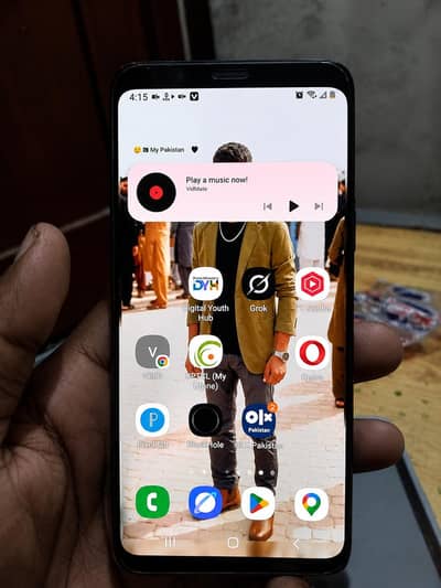 Samsung Galaxy S9 Non PTA Original Condition Excellent Camera