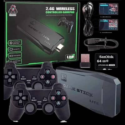 ALL KIND OF TV GAME STICK AVAILABLE 4K 8K/KOF 96, Tekken 3