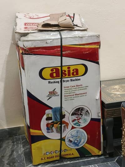 Brand New washing machine and dryer