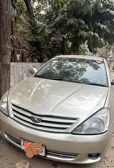 Toyota Allion/Perimo
