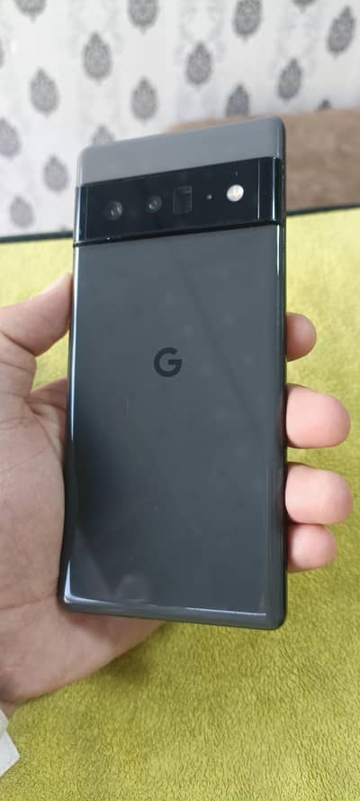 Pixel 6 pro 12/128Gb PTA Approved