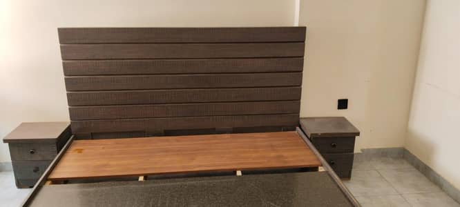 King size bed set