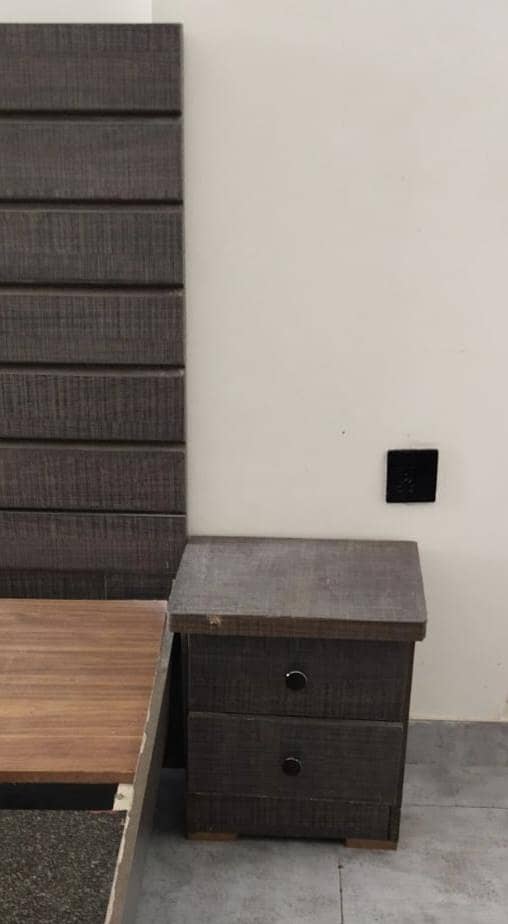 King size bed set 2