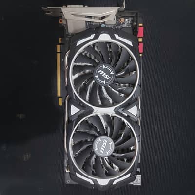 MSI GTX 1070 8gb