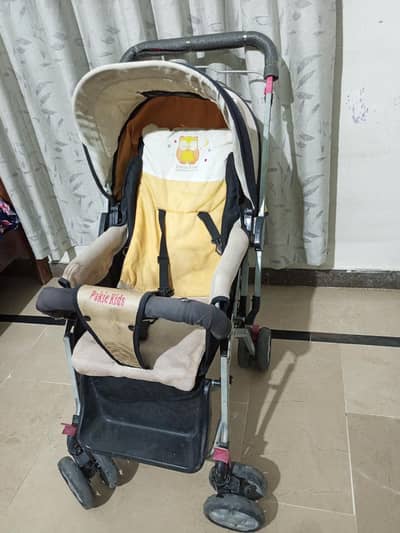 stoller pram
