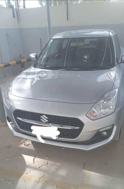 SUZUKI SWIFT 2024