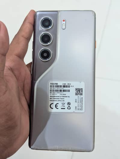 Tecno Common 40 pro Sale Or Exchange
