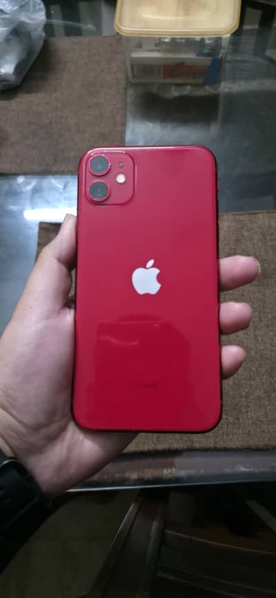 Apple IPhone 11 PTA approved 128GB