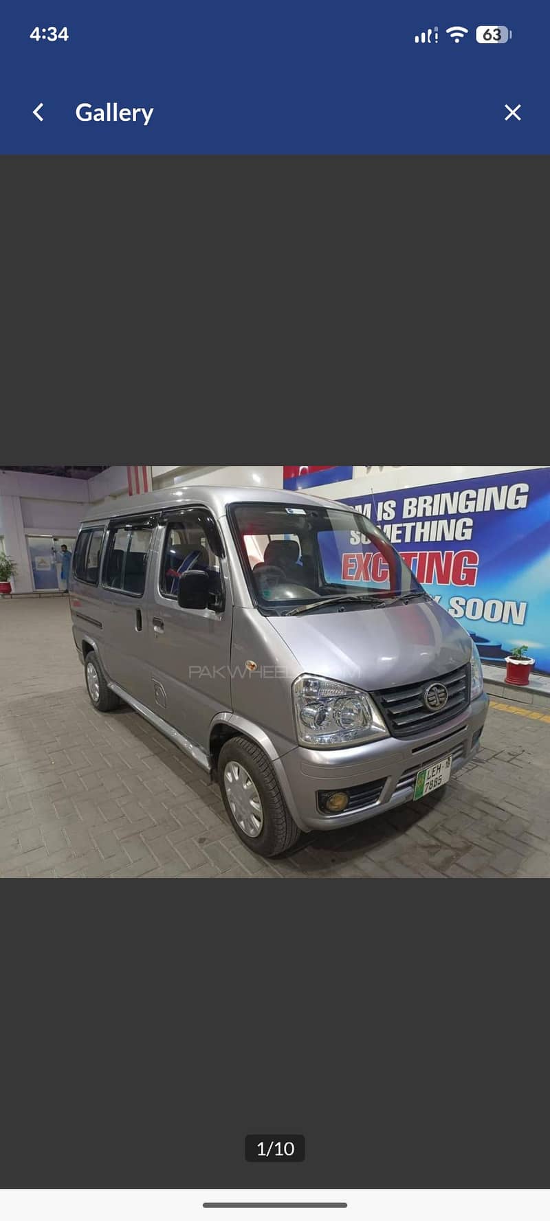 faw xpv 1