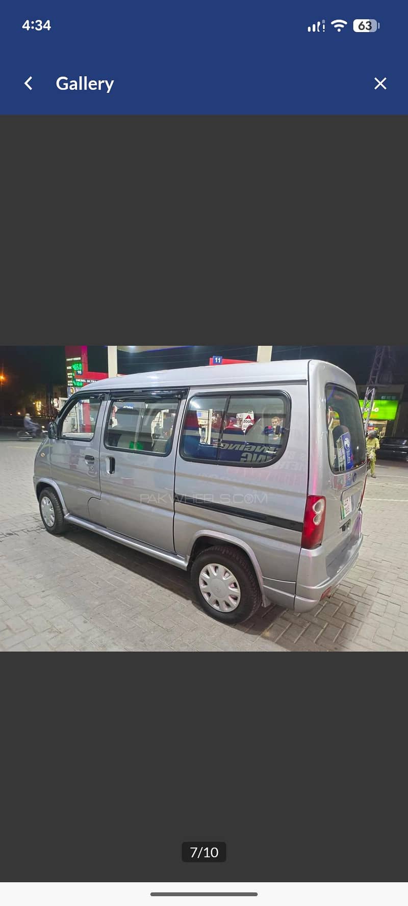 faw xpv 5