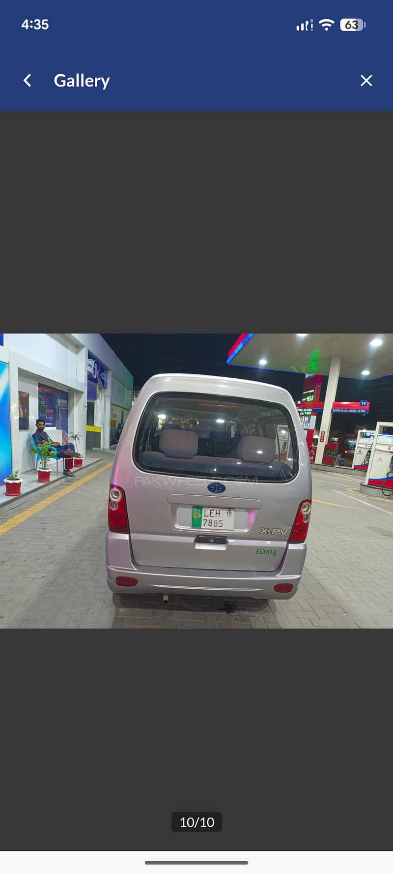 faw xpv 8