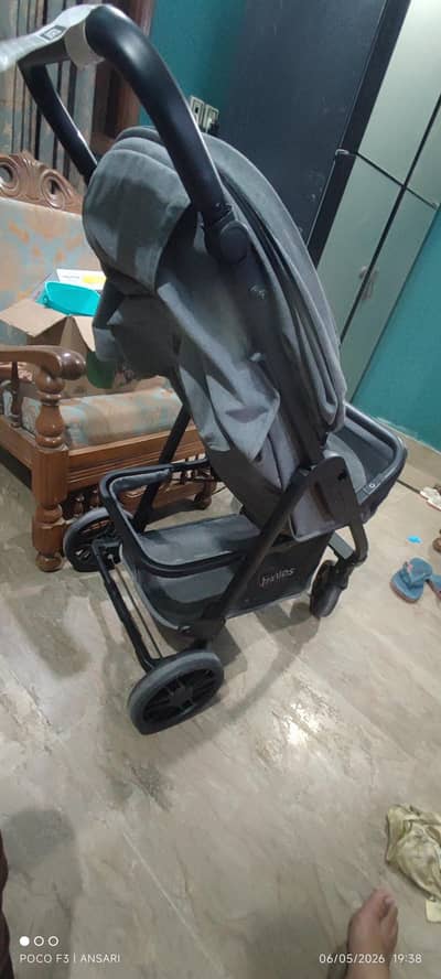 tinnies stroller
