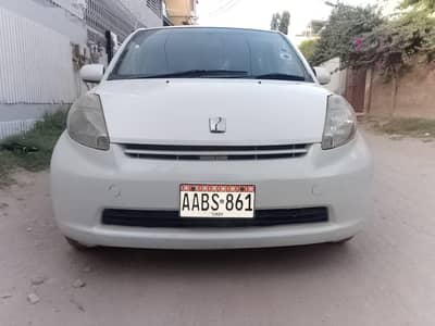 Toyota Passo 2006/2012
