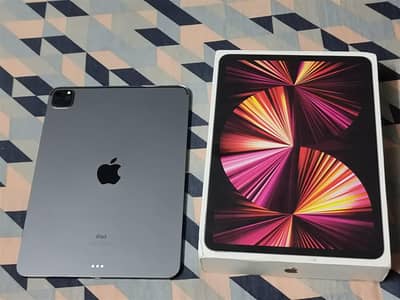 IPAD PRO M1 CHIP 10/10 128 GB