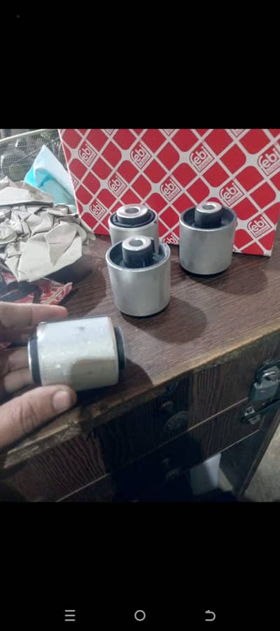 Bmw rear bush kit