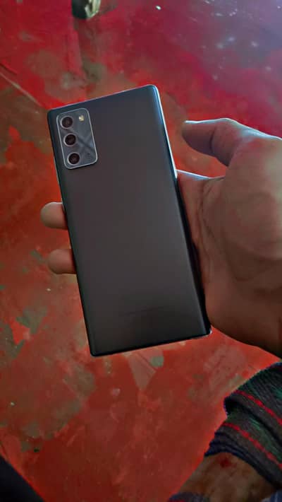 Samsung note 20